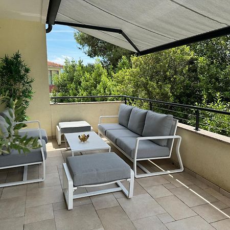 Tramonto Apartment Krk Town Luaran gambar