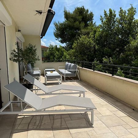 Tramonto Apartment Krk Town Luaran gambar