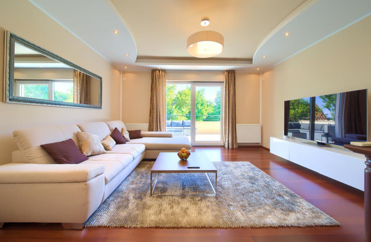 Tramonto Apartment Krk Town Luaran gambar