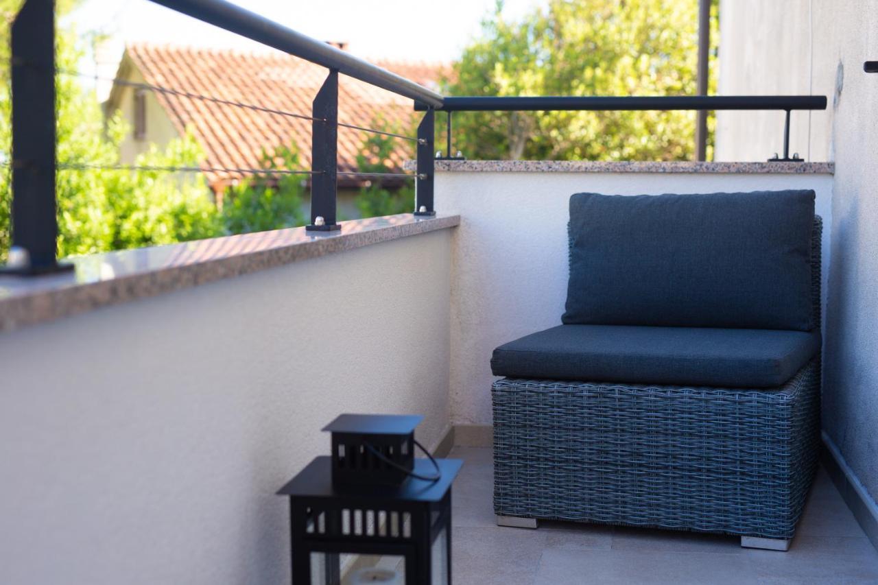 Tramonto Apartment Krk Town Luaran gambar