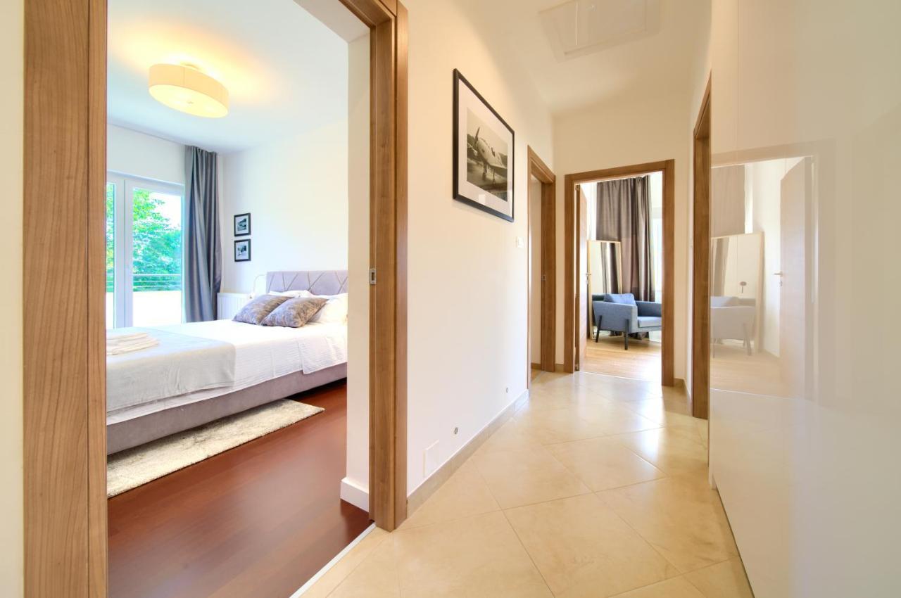 Tramonto Apartment Krk Town Luaran gambar