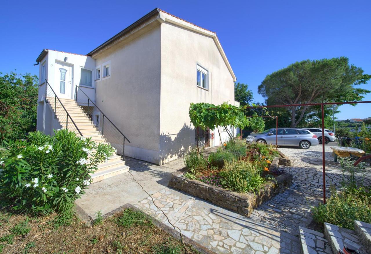 Tramonto Apartment Krk Town Luaran gambar