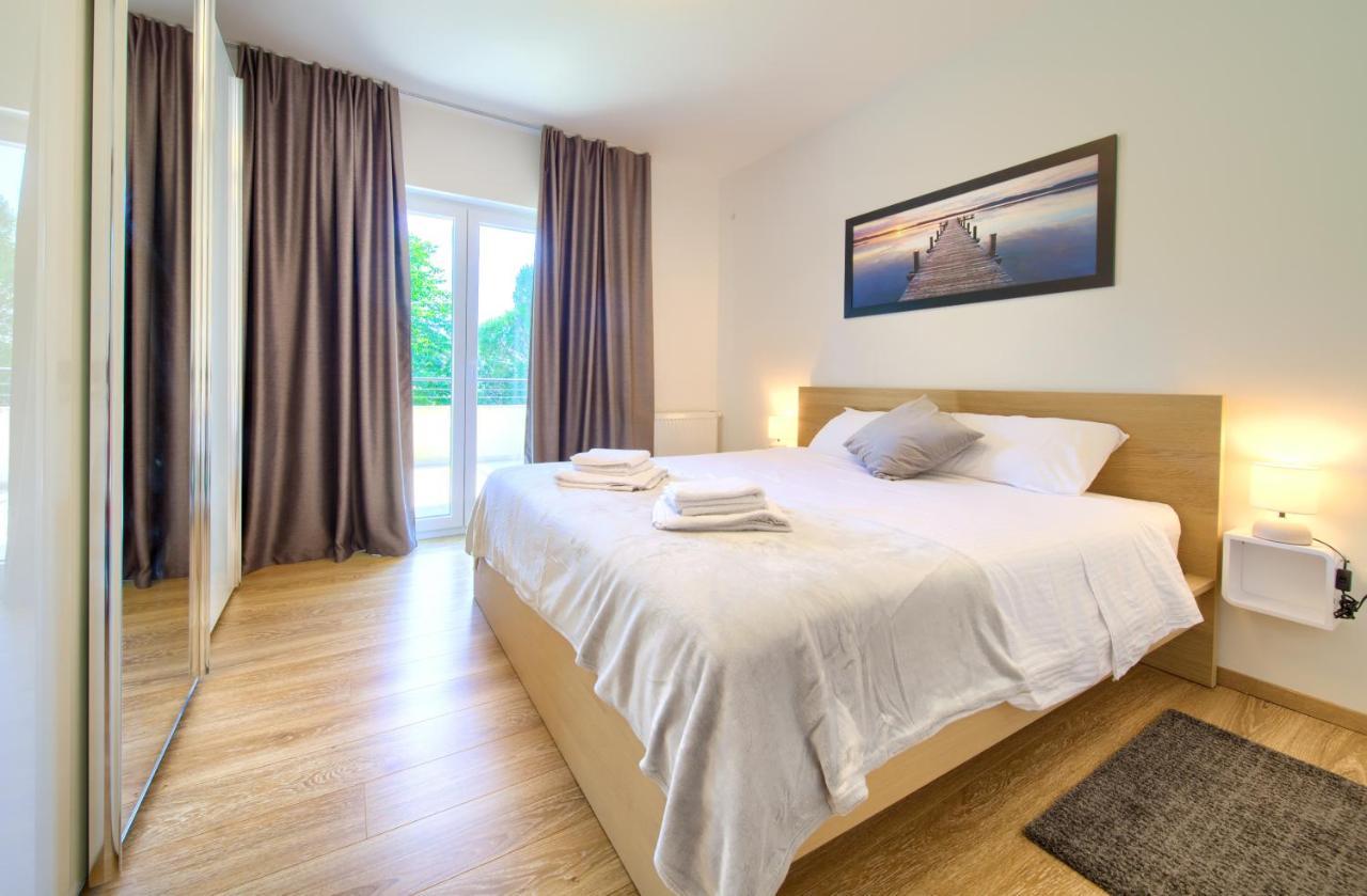 Tramonto Apartment Krk Town Luaran gambar