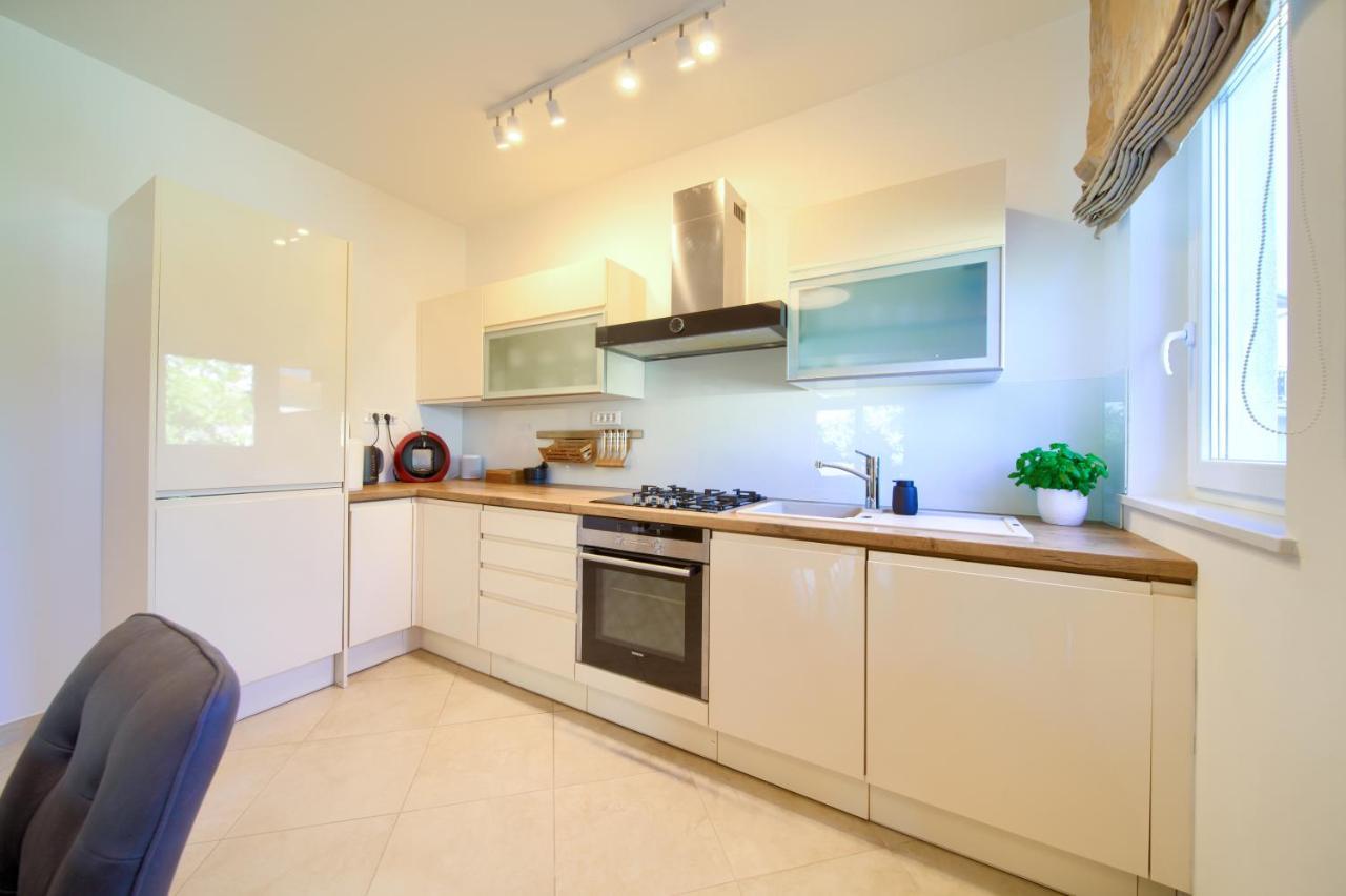 Tramonto Apartment Krk Town Luaran gambar