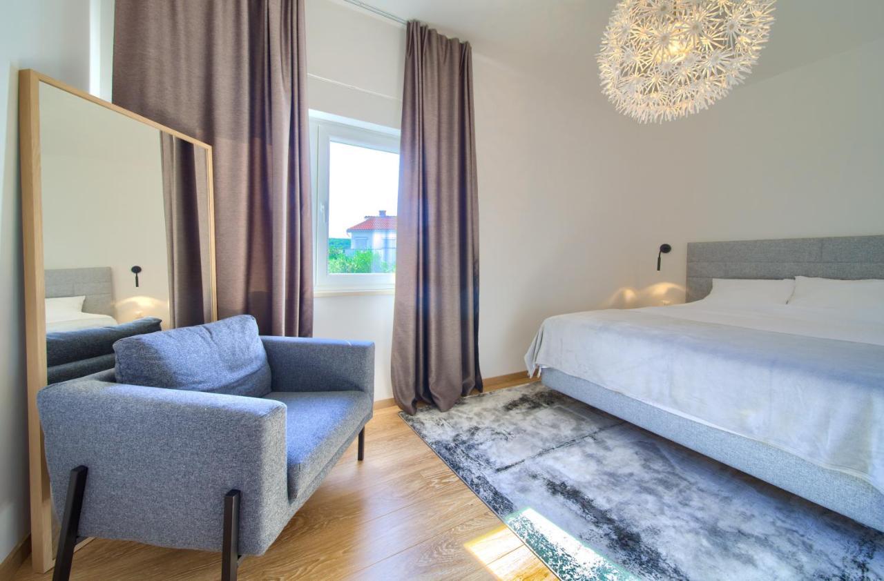 Tramonto Apartment Krk Town Luaran gambar