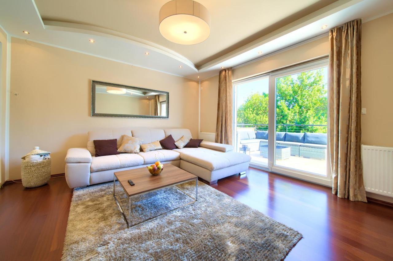 Tramonto Apartment Krk Town Luaran gambar