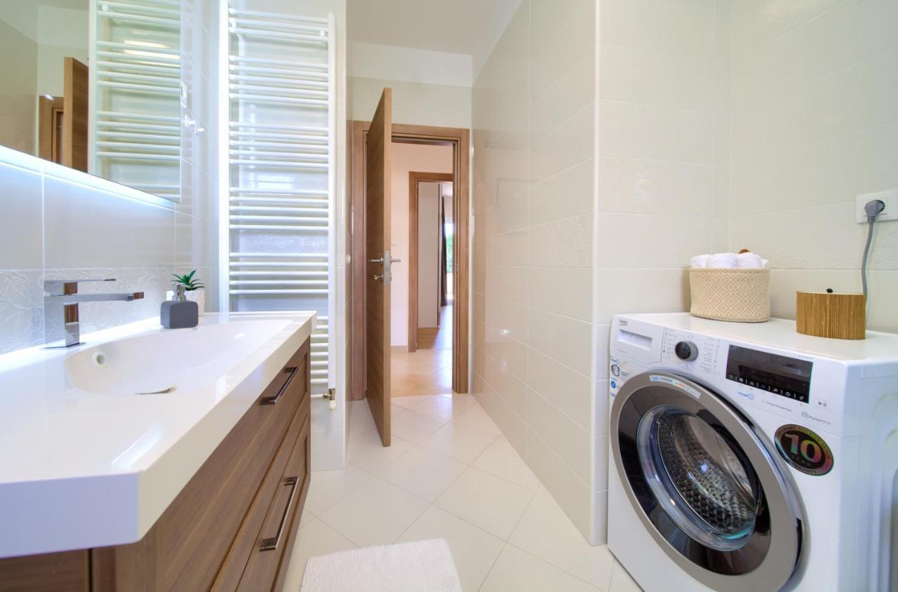 Tramonto Apartment Krk Town Luaran gambar