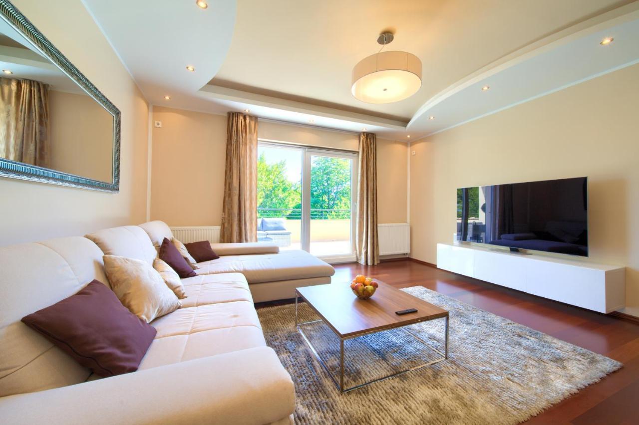 Tramonto Apartment Krk Town Luaran gambar
