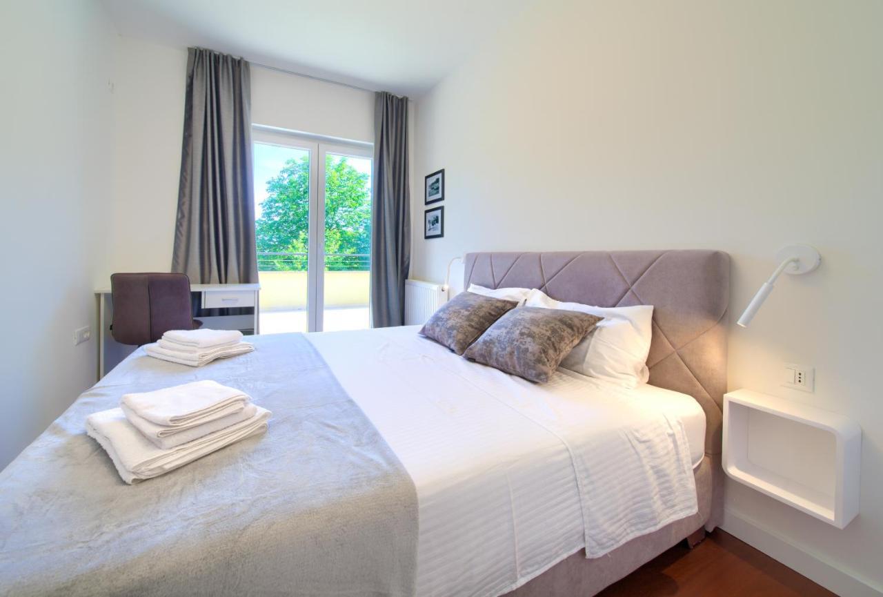 Tramonto Apartment Krk Town Luaran gambar
