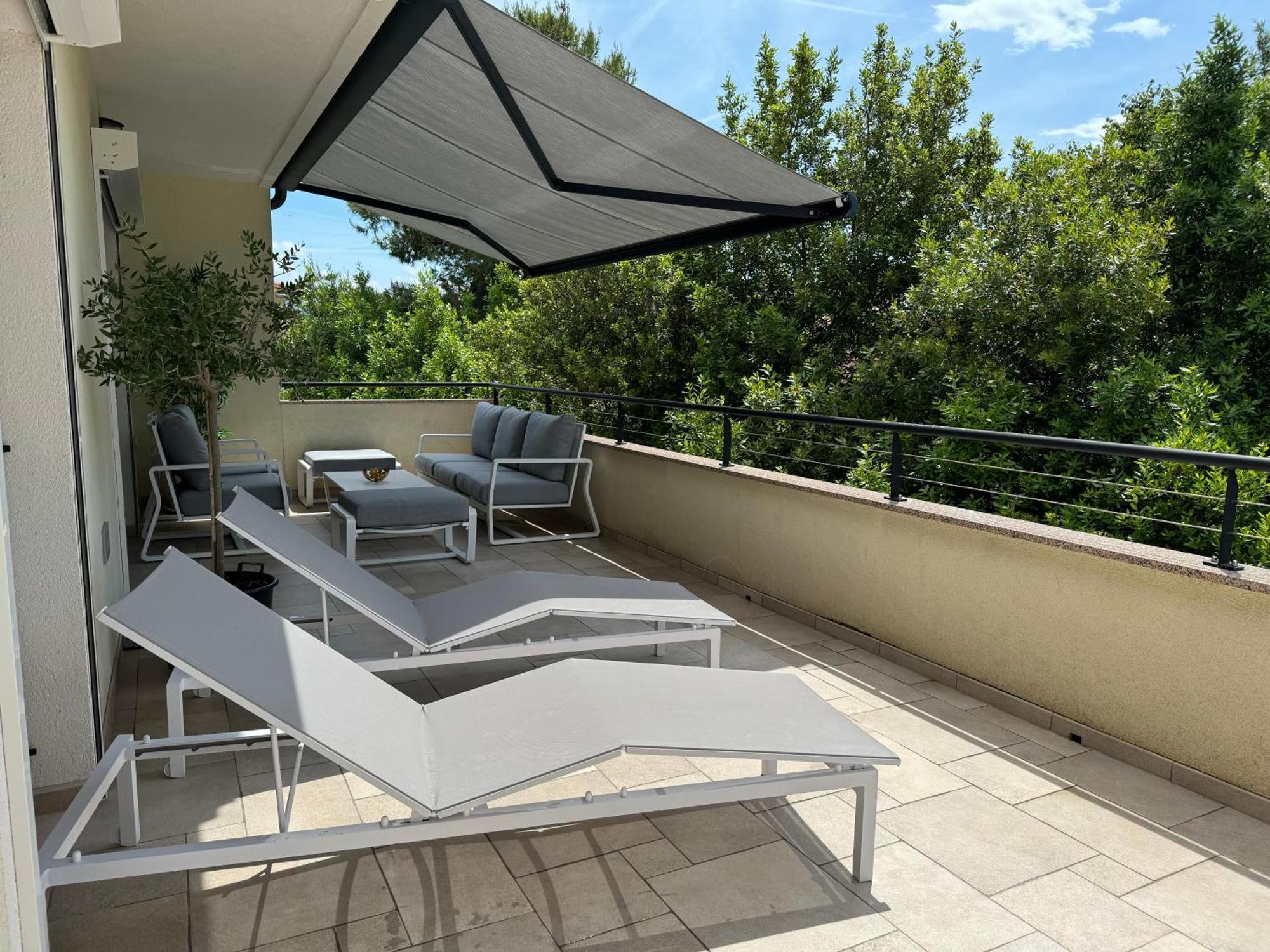 Tramonto Apartment Krk Town Luaran gambar